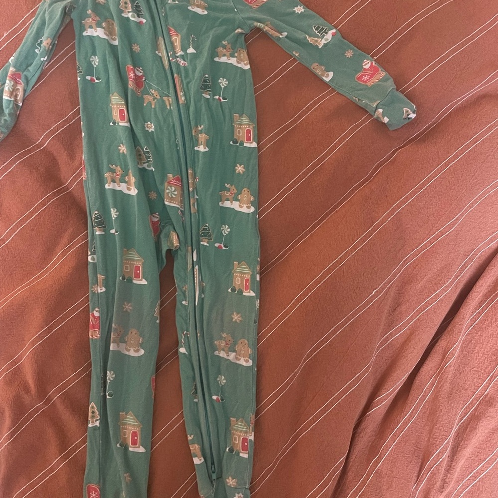 3/$10 Toddler Christmas Pajamas